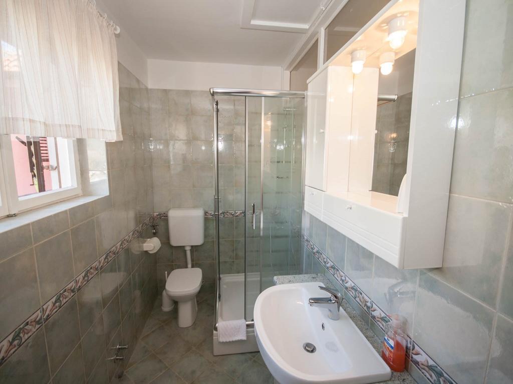 Rooms Nadica Baška Exterior foto