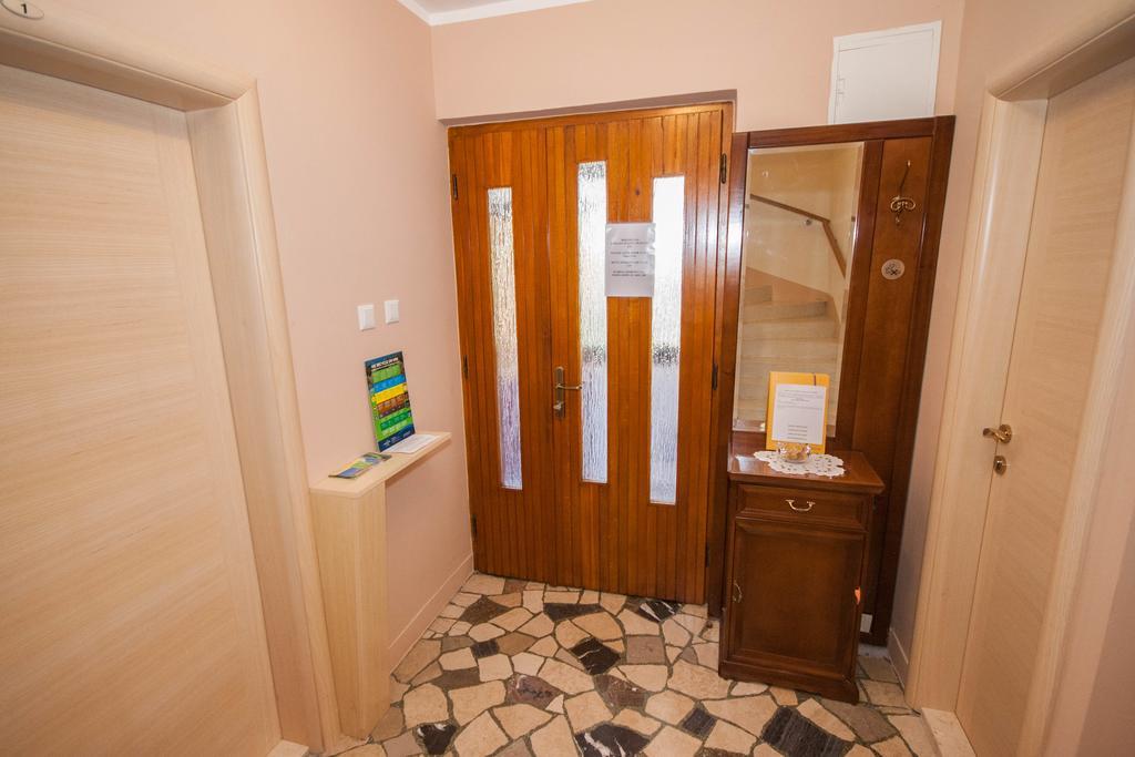 Rooms Nadica Baška Zimmer foto